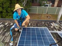 Solar installer brad b Solar installer brad b