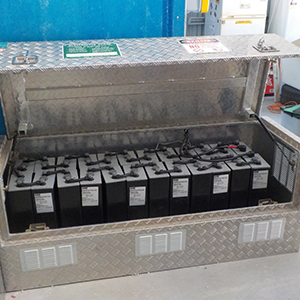 Energy Store Cell Batteries
