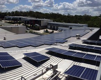 commercial solar example 5