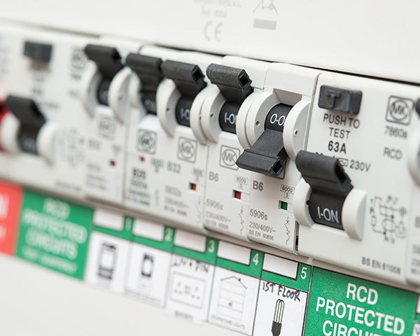 safety switches repairs and installations