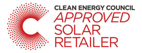 approved solar retailer and installer