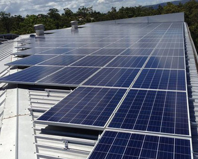 commercial solar example 6