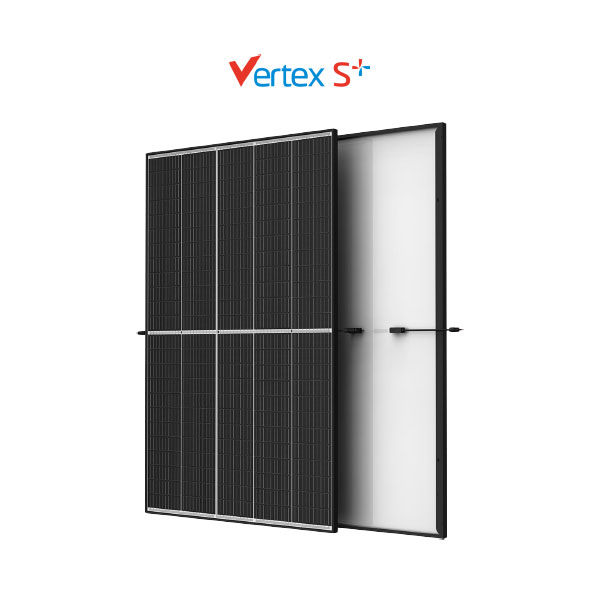 415W Trina Solar Mono N-Type Vertex S+ Dual Glass 415W Trina Solar Mono N-Type Vertex S+ Dual Glass