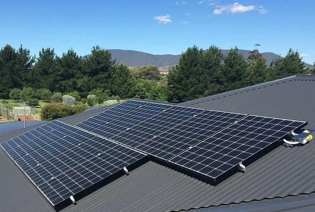 Solar system upgrade Brisbane