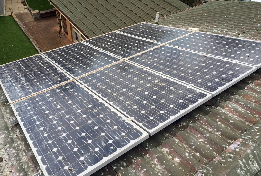 Solar Panel Cleaning Service Brisbane