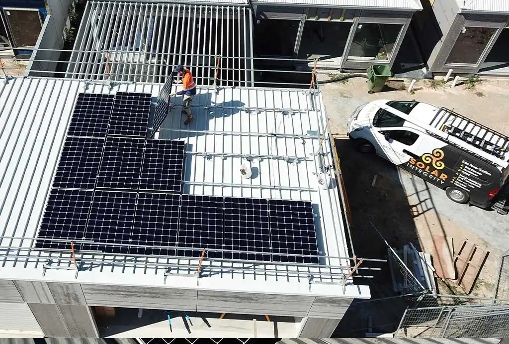 Adding upgrading Solar Panels in brisbane