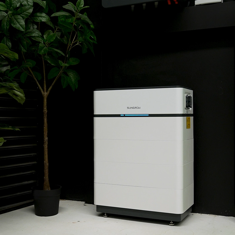 sungrow-sbh-install