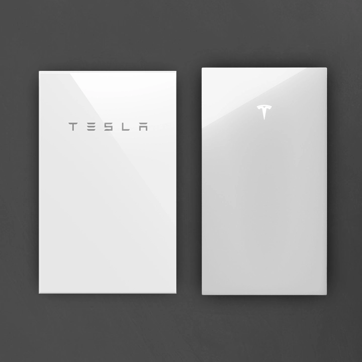 tesla powerwall 2 and 3